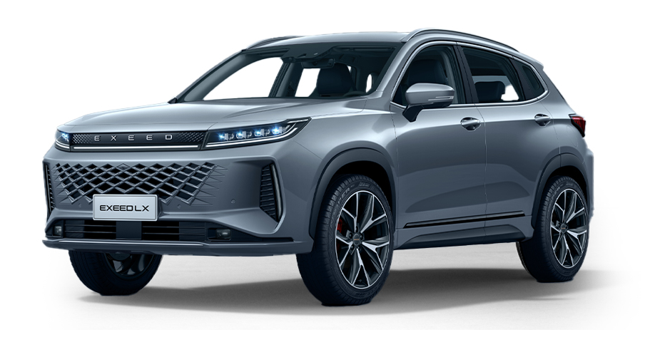 LX Car