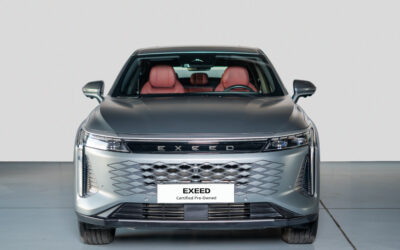 EXEED RX 2.0T Flagship