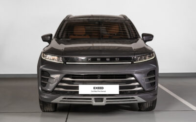 EXEED LX 1.5T Flagship